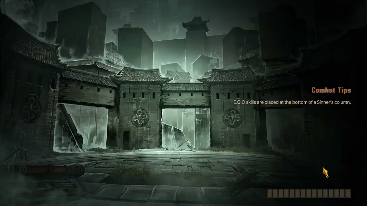 Mirror Dungeon: Run 6/365