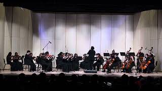Divertimento No.2 in D. Finale by Mozart performed by Garrison Sinfonia (Concertmaster: Irene P.)