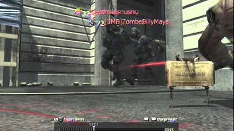 triple claymore kill mw3