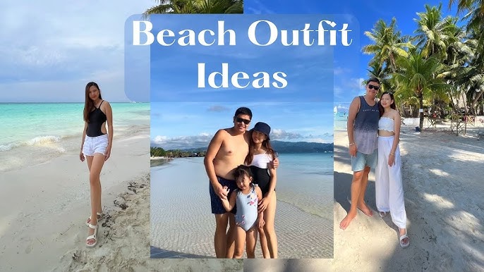 Beach Outfits Ideas, Stylish Beach Outfits for women/ girl 2022