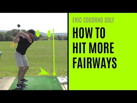 Vídeo: Qual a largura dos fairways?