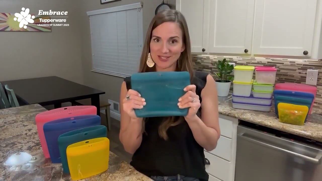 Ultimate Silicone X-Large Bag – Tupperware US