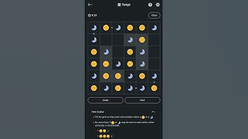 LinkedIn Tango #367 Answer 2025-Oct-09 #Tango #LinkedInTutorial #DearRheaStudioGameplay #gameplay