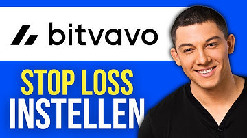 Hoe Zet Je Een Stop Loss Bitvavo