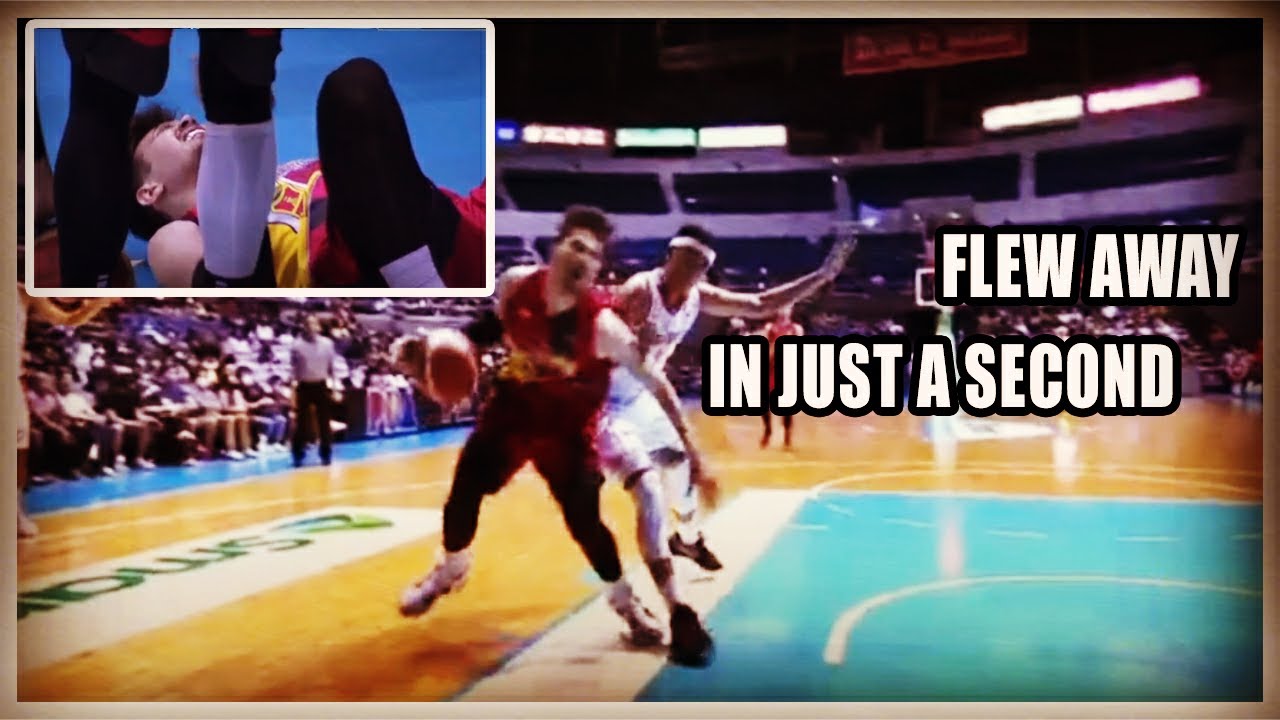 NAMIMILIPIT SA SAKIT si RODNEY BRONDIAL  MATAPOS BANGGAIN NI JERRICK BALANZA.