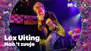 Lex Uiting - Nao 't zuuje • Carnaval Countdown 2024