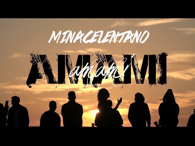 MinaCelentano - Amami Amami (Video Ufficiale) (Mina e Celentano)