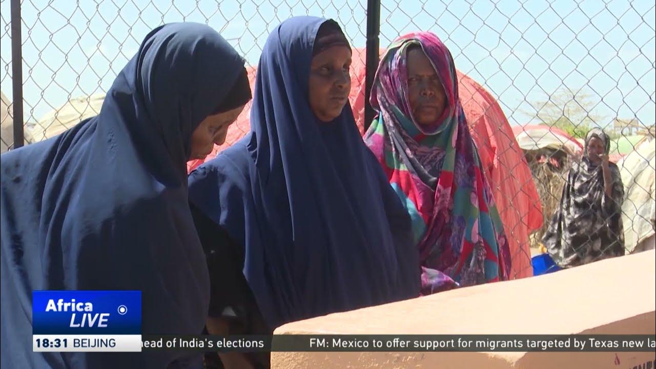 Somalia grapples with shortages of potable water