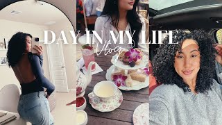 A Regular Day In My Life | Amazon Finds, Lunch with NICU Nurses & Errands