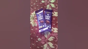 dairy milk chocolate magic  shorts