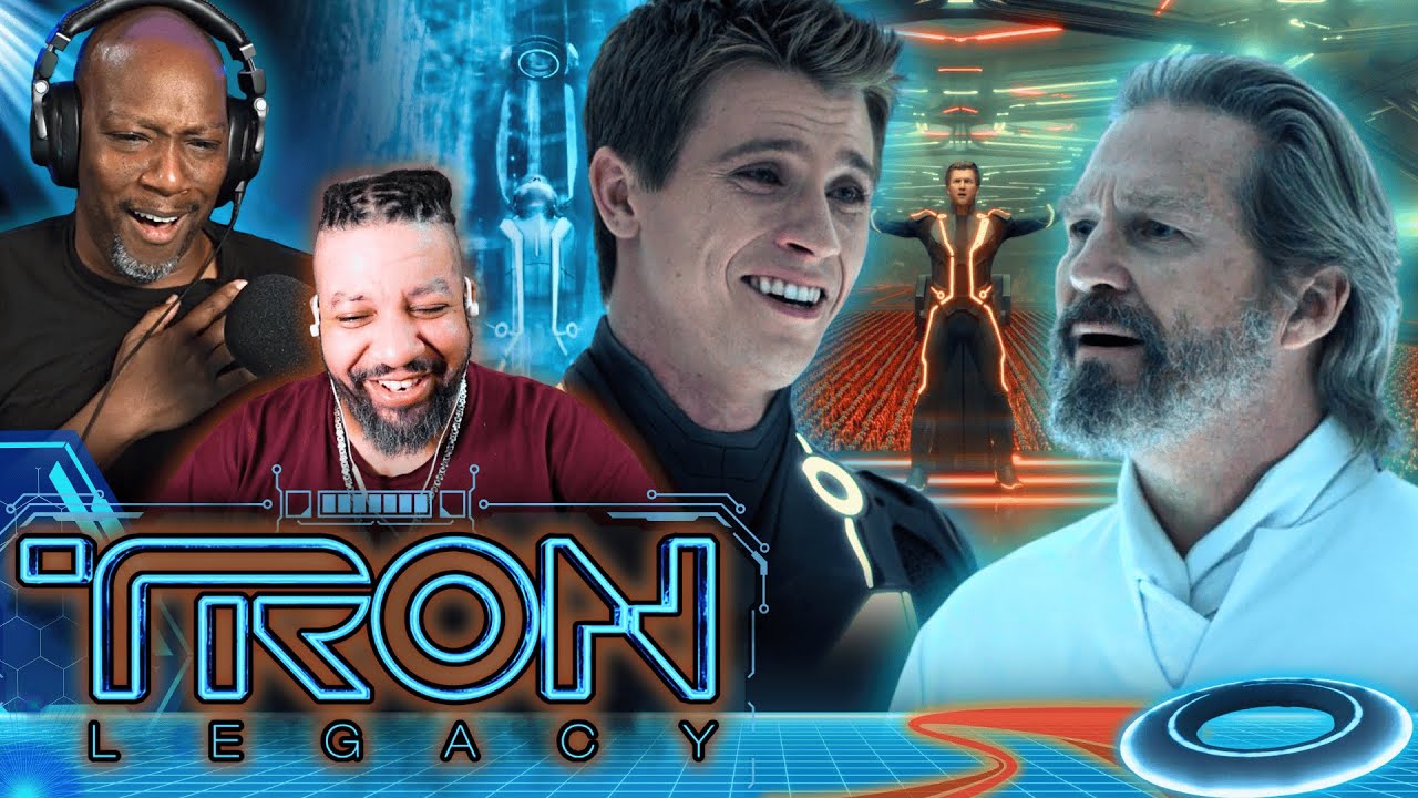 TRON: Legacy: The Sequel That Took 28 Years! (Worth It?)