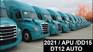 2021 Freightliner Cascadia 126 SALE!  Semi Trucks for Sale Chicago