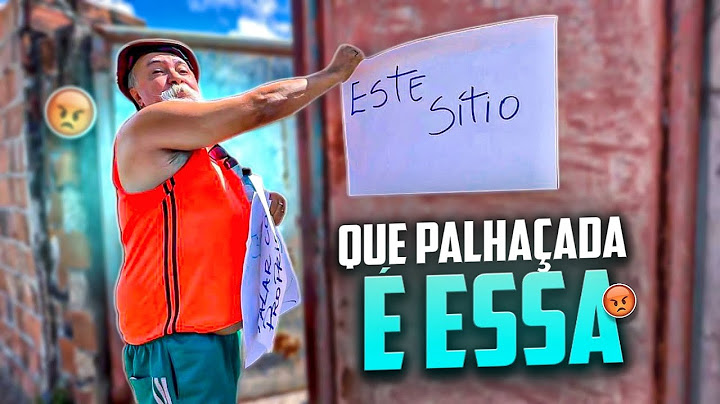 LUIZ DO SOM VIU A PLACA DE VENDE-SE NO PORTÃO E FICOU IRADO | LUIZ DO SOM