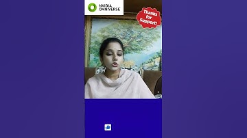 NVIDIA Omniverse #AI Can Build Digital Factories