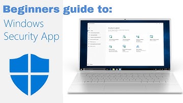 Beginners guide to Windows Security