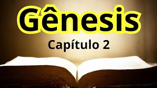 lectura de la biblia genesis capítulo 2 el hombre en el huerto del eden #@suscribete73