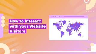 How to Interact with Website Visitors in Chattrik | Chattrik Tutorial