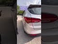 Hyundai Santa Fe Luxury Car For Sale at Sai Cars in Delhi Contact Details in Video