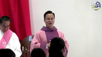 SMG - English Mass - 3rd Sunday of Advent  - 12/11/2022