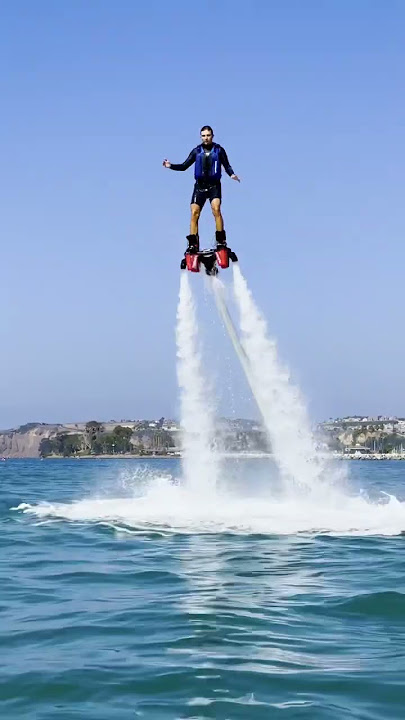 Flyboard Water Jetpack, Lake Las Vegas Water Sports