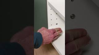 How to Adjust Kitchen Cabinet Doors