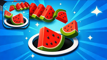 Hole Em All: Collect Master - Gameplay Walkthrough - Black Hole Fun! (iOS, Android)