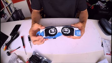 ImmersionRc Vortex FPV Racer | Unboxing - Setup - First flight