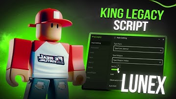 King Legacy Script [Free] | Roblox x King Legacy Scripts | King Legacy Script [Update]