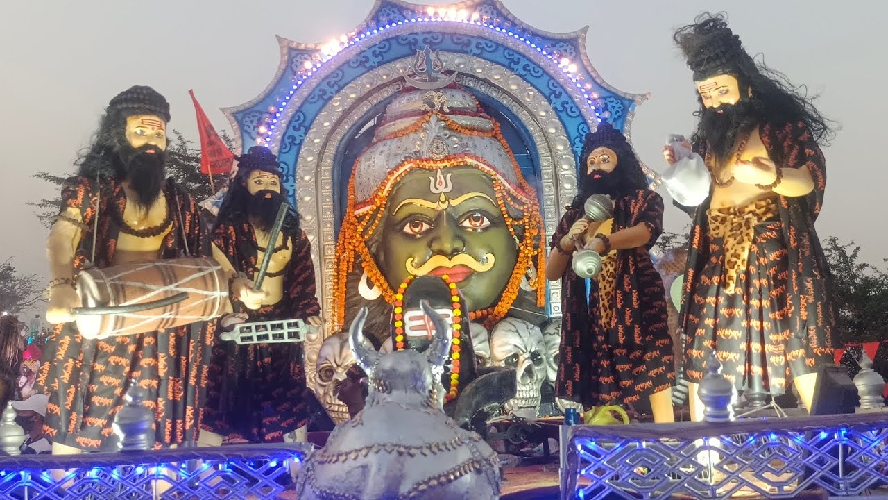 #Bhilai bhole baba ji ki barat