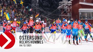 RELAIS HOMMES - OSTERSUND 2021