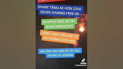 FILE V2RAY SHADOW 15/01/2024 FREE 0Đ - LẤY 1 LẦN DÙNG VĨNH VIỄN BẤT TỬ - HƠN 3200 SEVER GAMING ULTRA