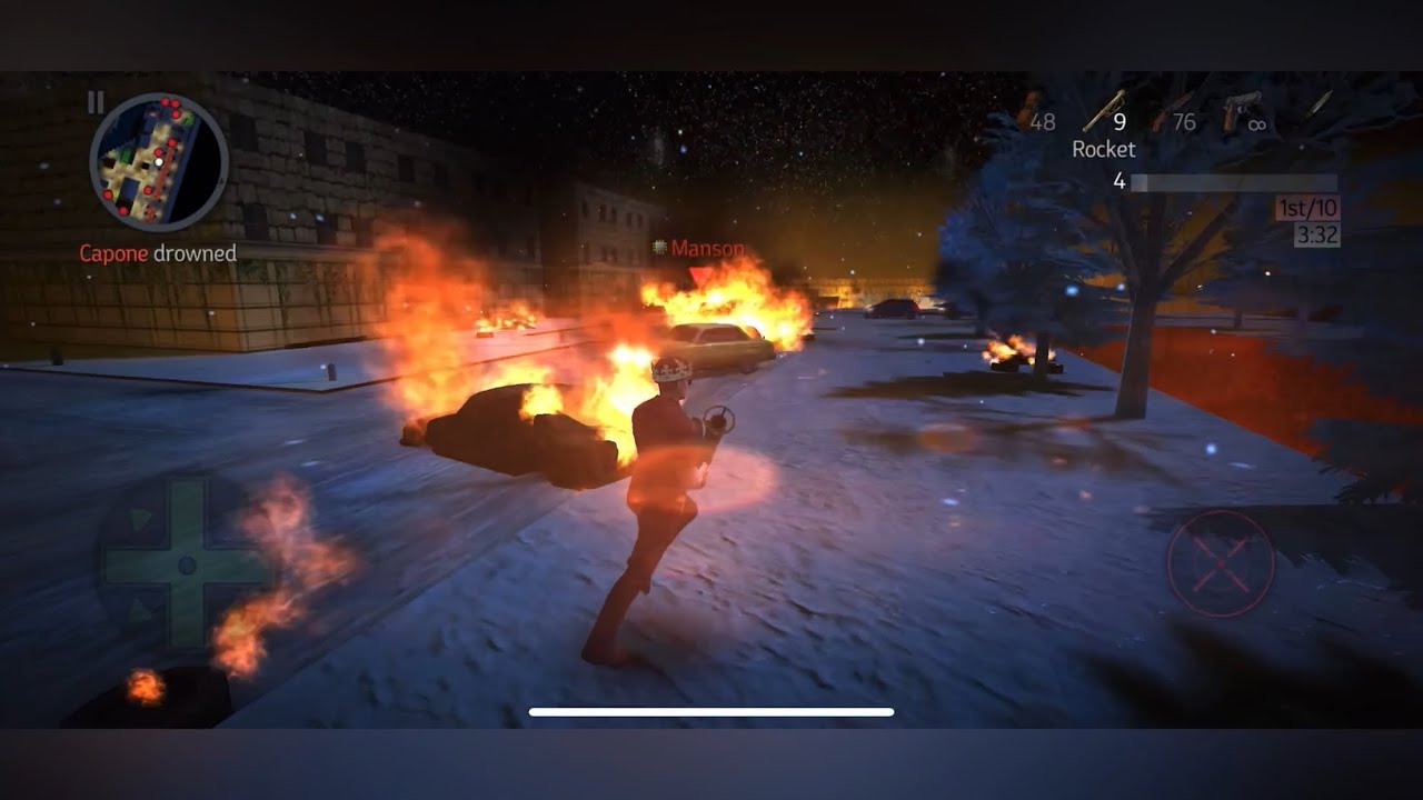 Payback 2 Brawl #4 Online