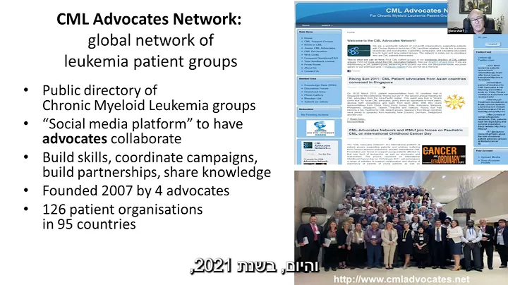 Lessons Learned from the GIST & CML Community  New...