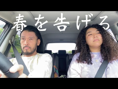 春を告げる/yama cover 【Carpool Live】
