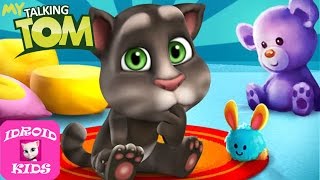 My Talking Tom Great Makeover - Part 13