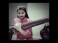 Abhi mujhme kahi  istumental on veena