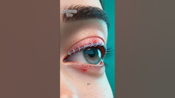 Can Super Glue Hurt Your Eyes? 😱 #superglue #trending