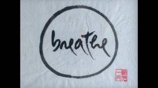 Video thumbnail of "Breathe in peace, breathe out love (lyrics)"