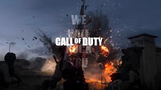 WE WILL ROCK YOU | CoD Campaign + Warzone Short GMV