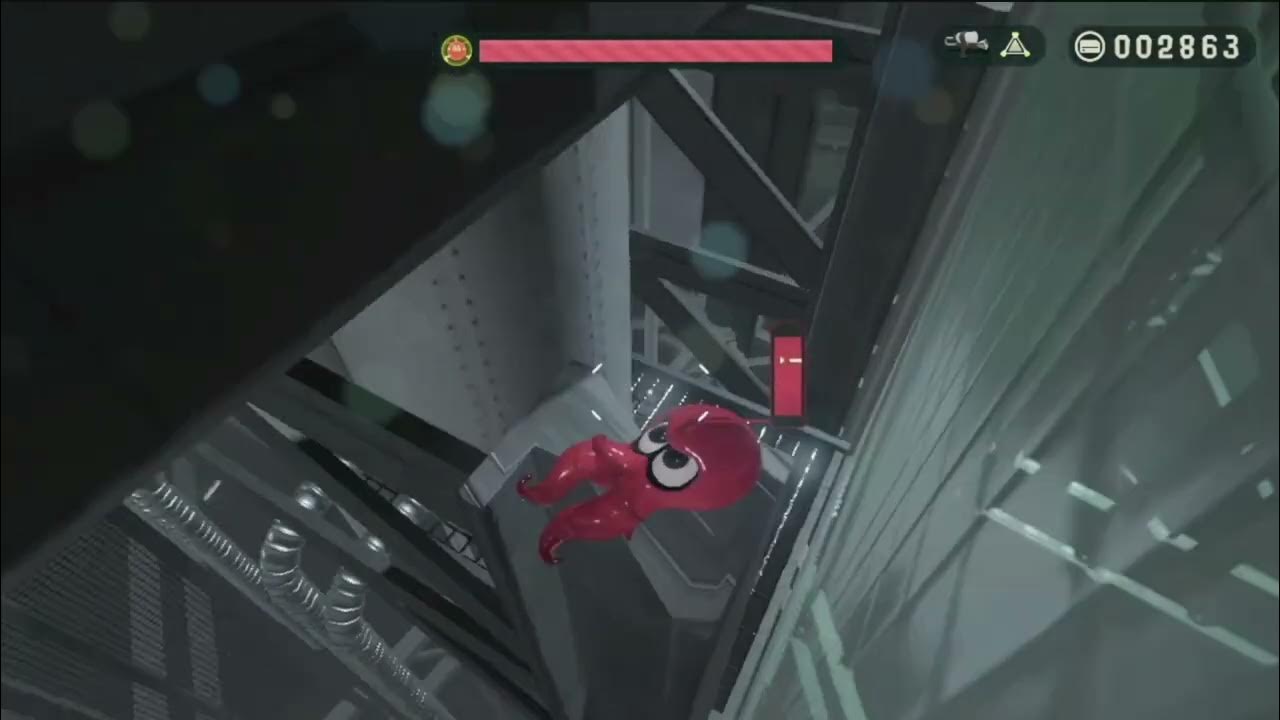 Splatoon 2 Glitch You Can Do Alone YouTube