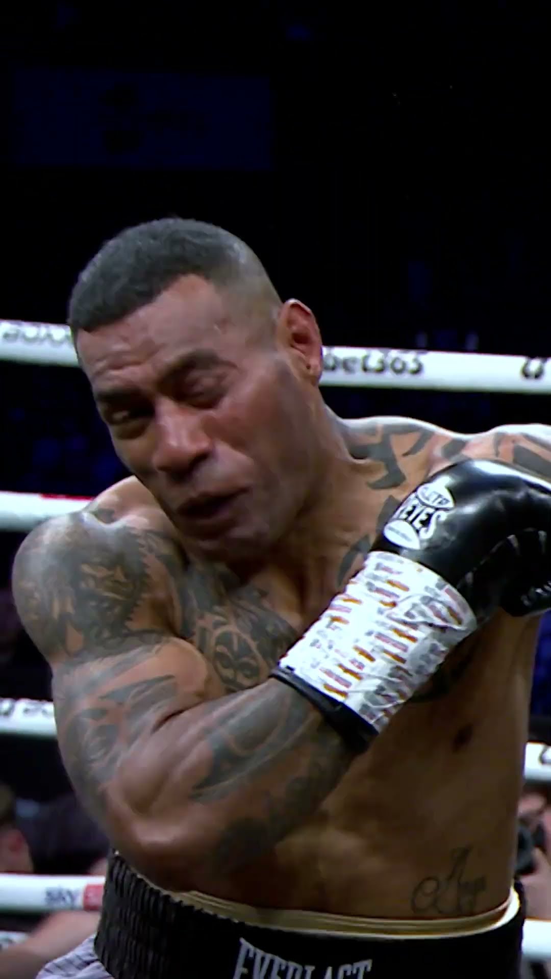 Viddal Riley IS BACK ? #boxing #riyadhseason #jmedits #therealist