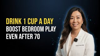 Urologists  Drink 1 Cup a Day to Boost Blood Flow Fast & Bedroom Performance