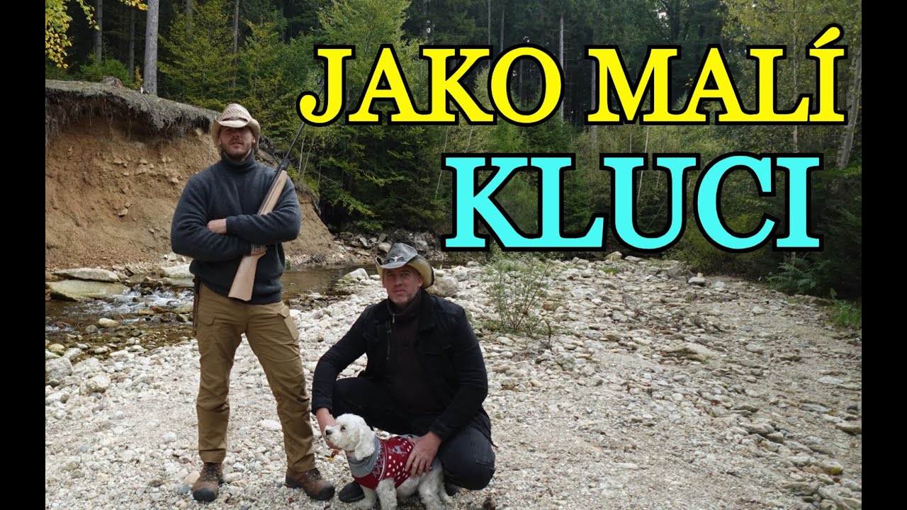 NÁVRAT DO DĚTSTVÍ | Bratři jak se patří | Kempování na podzim | VEVOR naftové topení