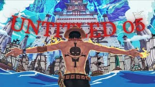 One Piece x KENDRICK UNTITLED 05 Edit 👒