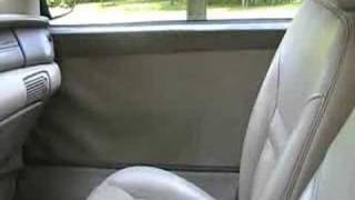 1993 Lincoln Mark VIII Drop Door Concept Car - For Sale