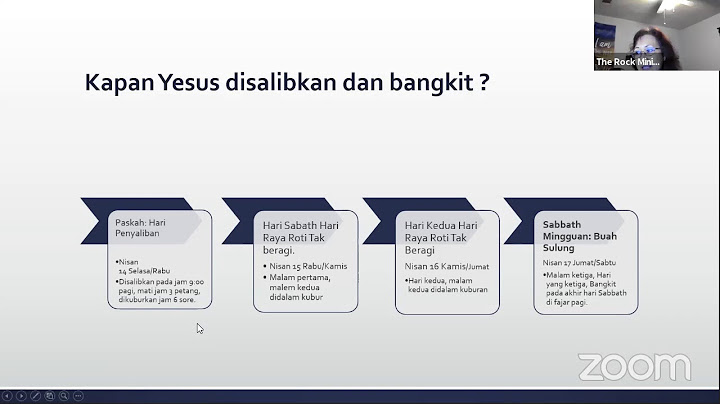 Tuliskan tiga contoh yang dapat kamu lakukan untuk melaksanakan kehendak allah agama kristen