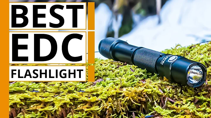 Top 7 Best EDC Flashlight on Amazon