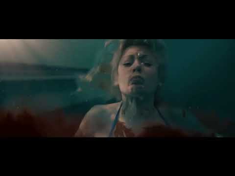 Piranha 3-D | Crystal's death