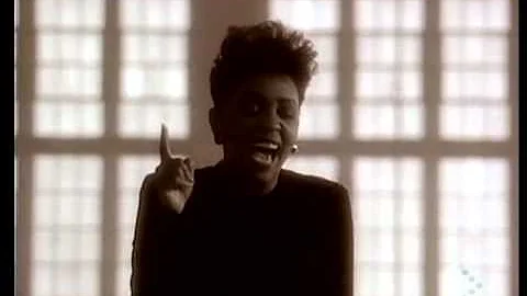 Anita Baker - "Giving You The Best That I Got" [Official Music Video]