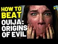 How to Beat the VENGEFUL SPIRITS in "OUIJA: ORIGIN OF EVIL"